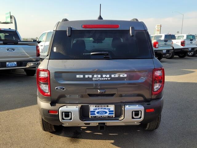 new 2025 Ford Bronco Sport car, priced at $28,888