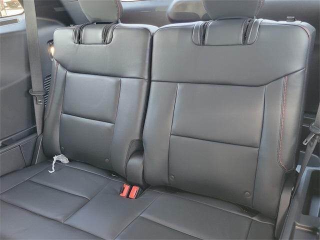 new 2025 Ford Explorer car, priced at $55,796