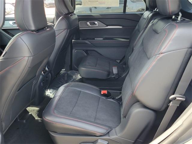 new 2025 Ford Explorer car, priced at $55,796