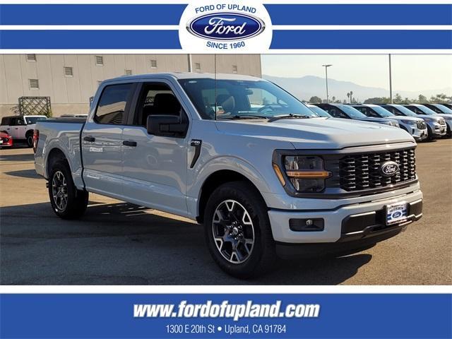 new 2024 Ford F-150 car, priced at $46,925