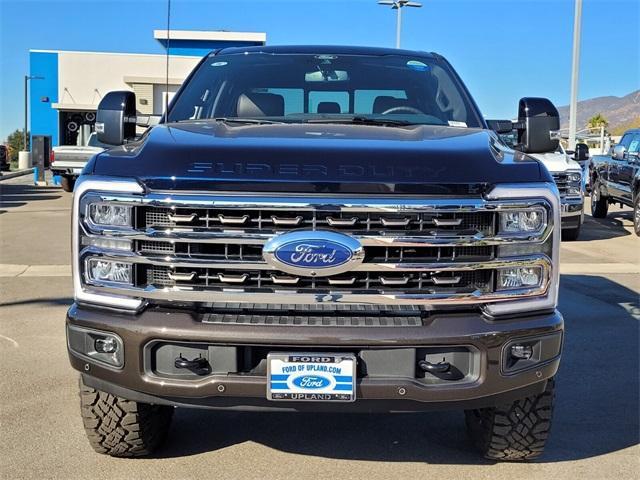 new 2024 Ford F-350 car, priced at $101,290