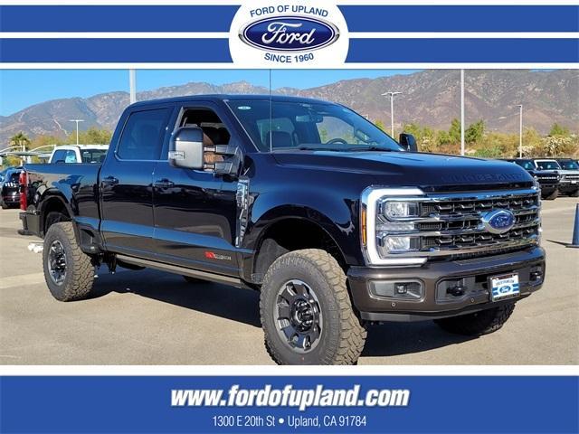 new 2024 Ford F-350 car, priced at $101,290