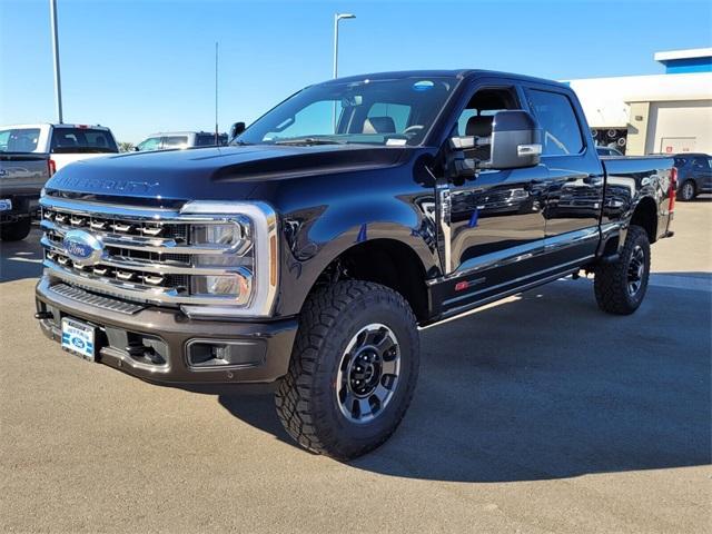 new 2024 Ford F-350 car, priced at $101,290