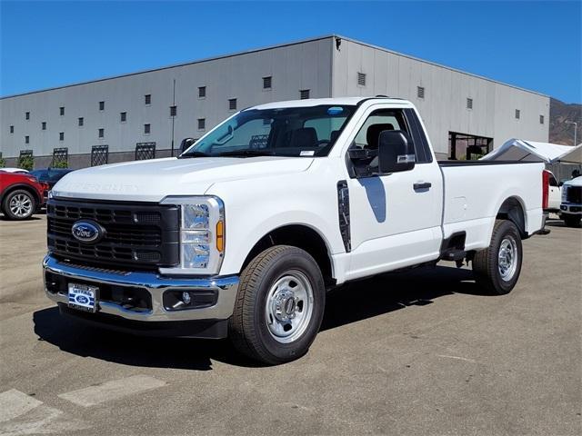 new 2024 Ford F-350 car, priced at $47,125