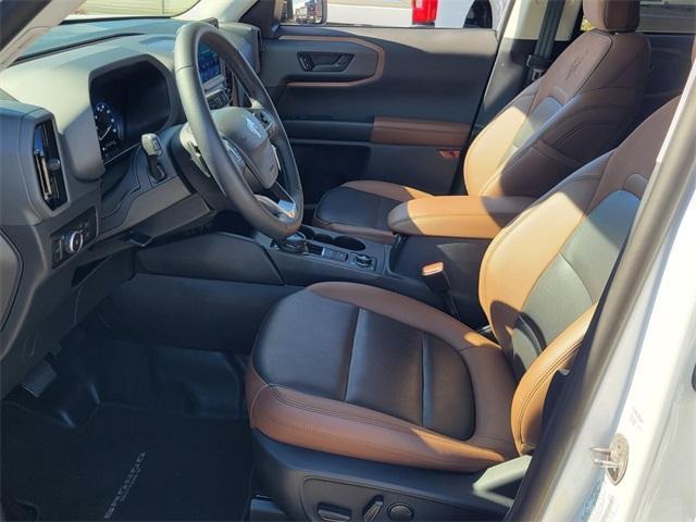 used 2024 Ford Bronco Sport car, priced at $36,900