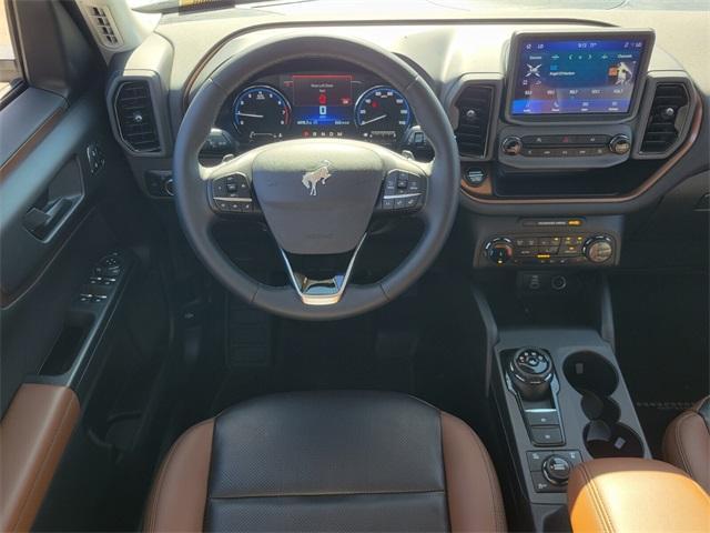 used 2024 Ford Bronco Sport car, priced at $36,900