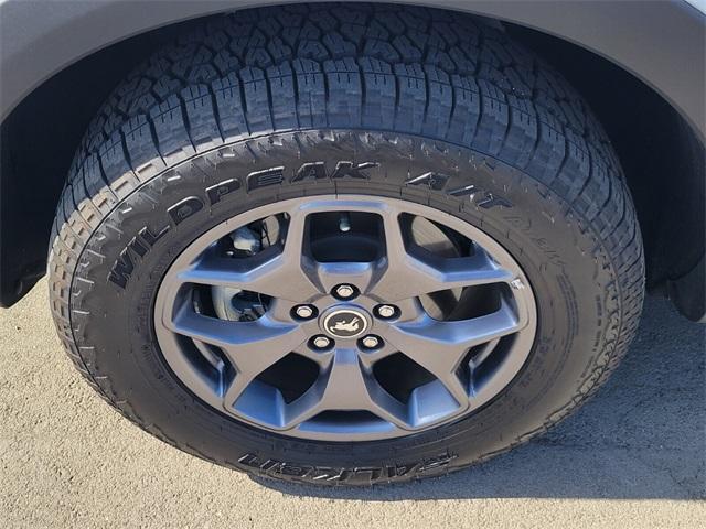 used 2024 Ford Bronco Sport car, priced at $38,800