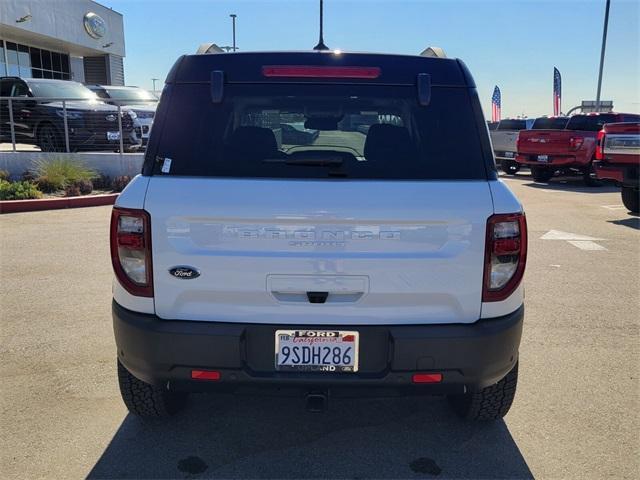 used 2024 Ford Bronco Sport car, priced at $36,900