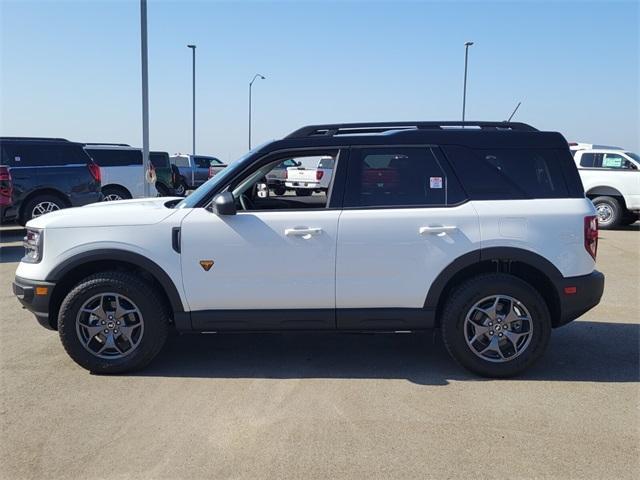used 2024 Ford Bronco Sport car, priced at $38,800