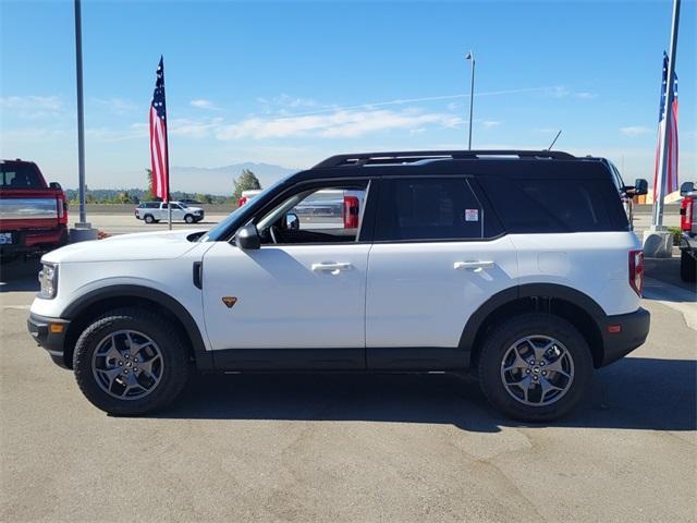 used 2024 Ford Bronco Sport car, priced at $36,900