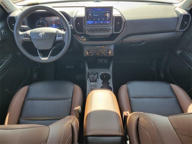 used 2024 Ford Bronco Sport car, priced at $36,900