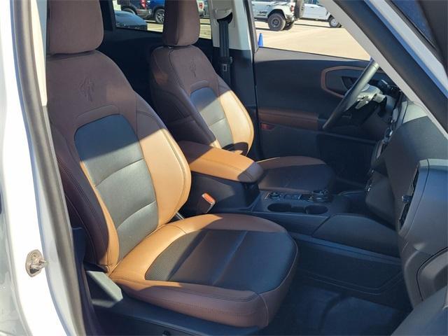 used 2024 Ford Bronco Sport car, priced at $36,900
