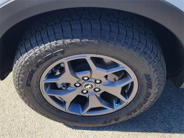 used 2024 Ford Bronco Sport car, priced at $36,900