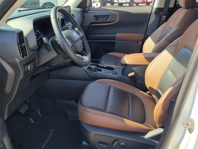 used 2024 Ford Bronco Sport car, priced at $38,800