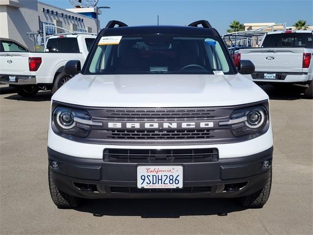 used 2024 Ford Bronco Sport car, priced at $38,800