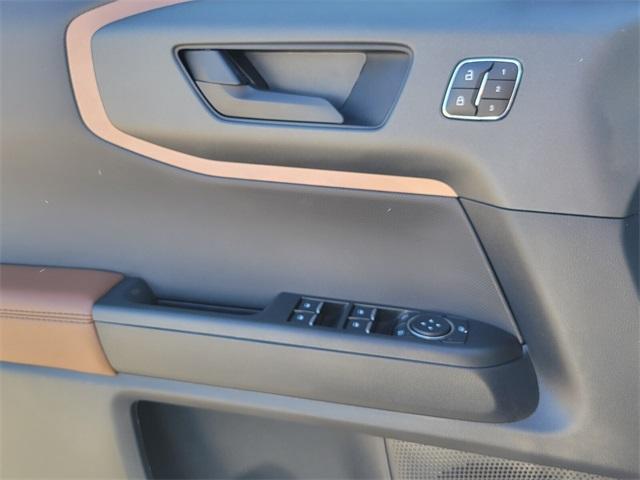 used 2024 Ford Bronco Sport car, priced at $36,900