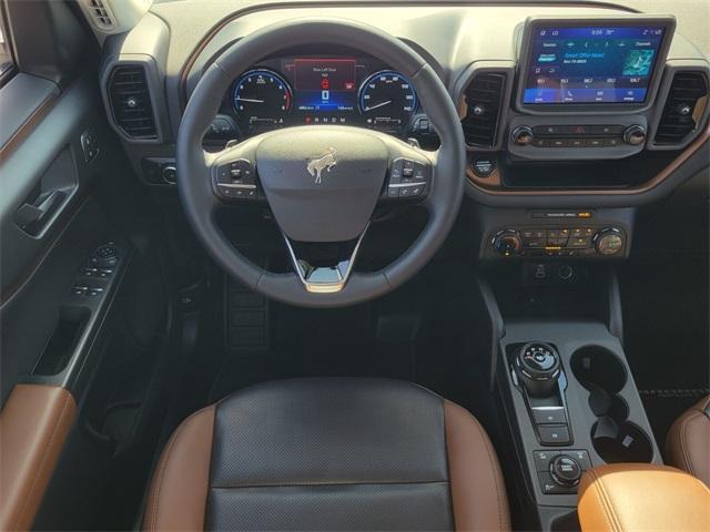 used 2024 Ford Bronco Sport car, priced at $38,800