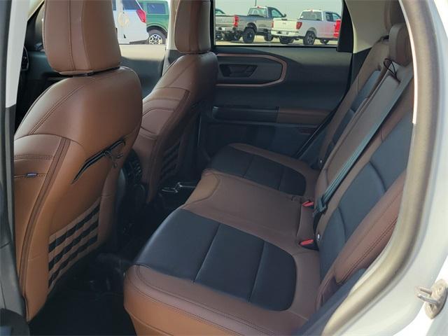 used 2024 Ford Bronco Sport car, priced at $38,800