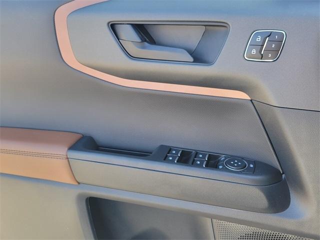 used 2024 Ford Bronco Sport car, priced at $38,800