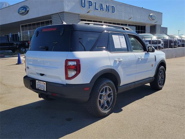 used 2024 Ford Bronco Sport car, priced at $36,900