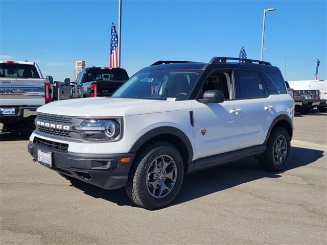 used 2024 Ford Bronco Sport car, priced at $36,900