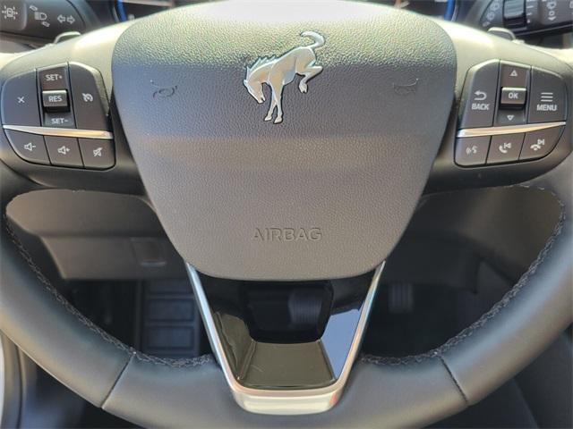 used 2024 Ford Bronco Sport car, priced at $38,800