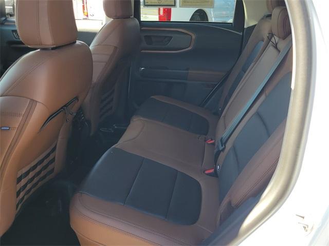 used 2024 Ford Bronco Sport car, priced at $36,900