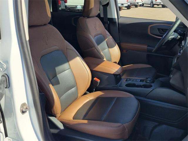 used 2024 Ford Bronco Sport car, priced at $38,800