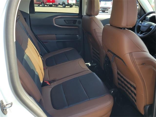 used 2024 Ford Bronco Sport car, priced at $38,800