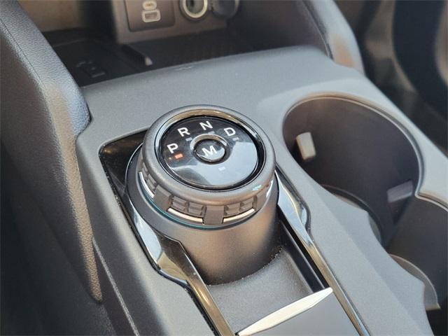 used 2024 Ford Bronco Sport car, priced at $36,900