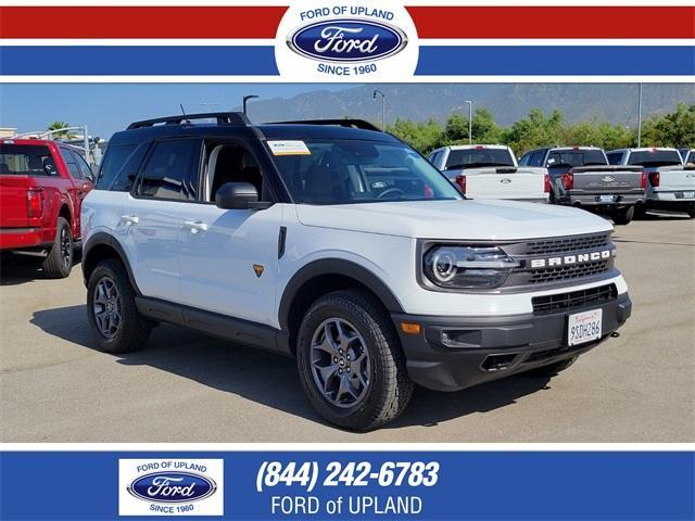 used 2024 Ford Bronco Sport car, priced at $38,994