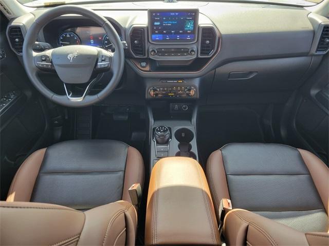 used 2024 Ford Bronco Sport car, priced at $38,800