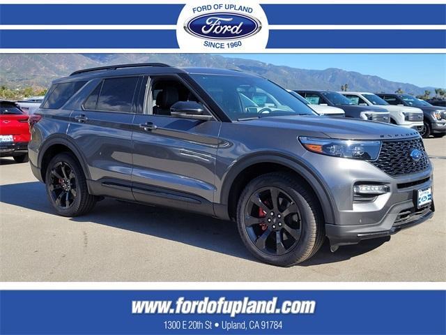 used 2023 Ford Explorer car, priced at $59,000