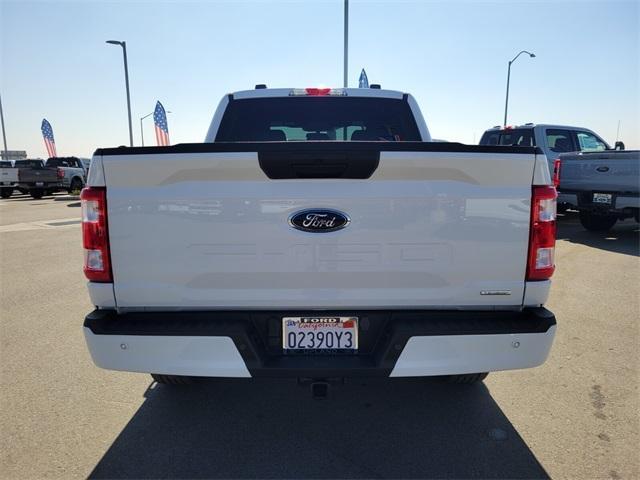 used 2023 Ford F-150 car, priced at $37,495