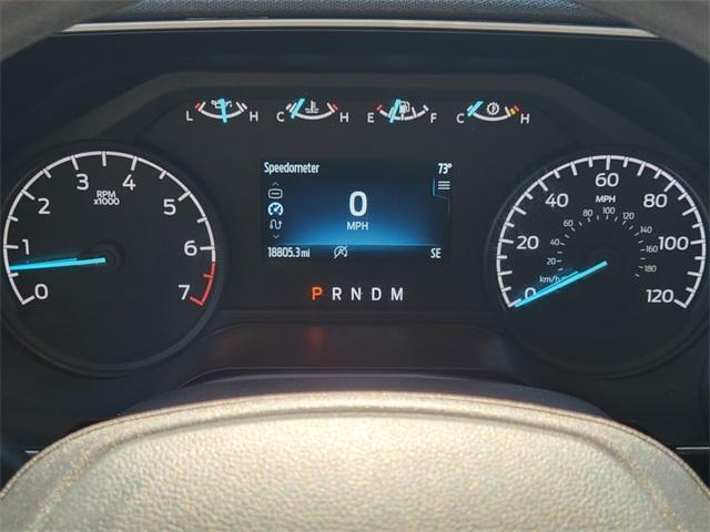 used 2023 Ford F-150 car, priced at $37,495