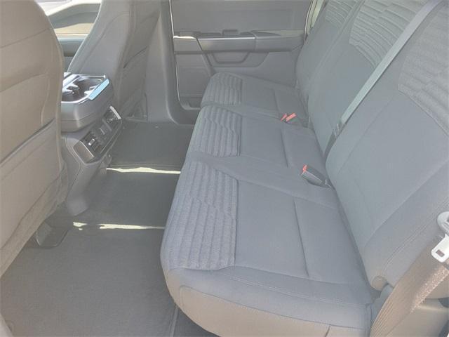 used 2023 Ford F-150 car, priced at $37,495