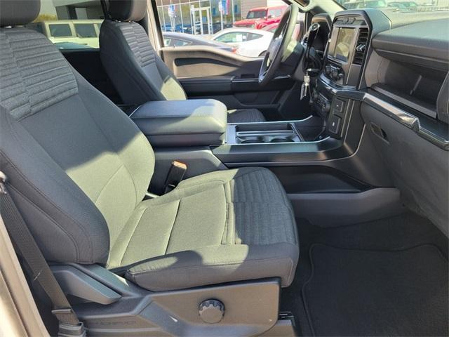 used 2023 Ford F-150 car, priced at $37,495