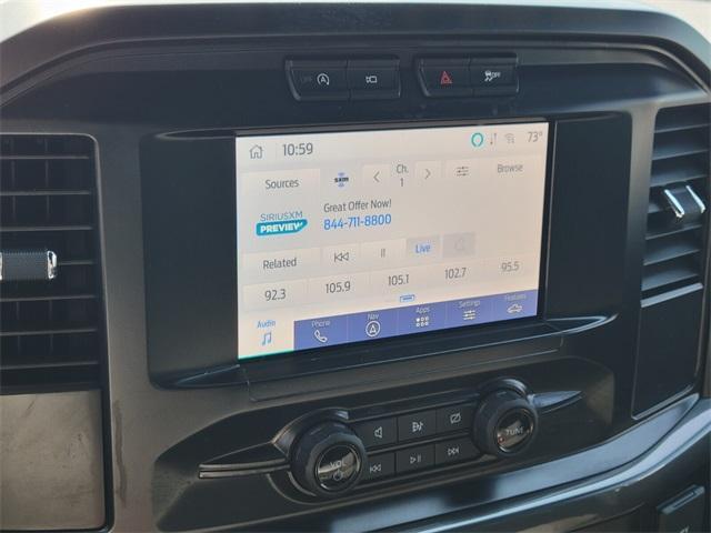 used 2023 Ford F-150 car, priced at $37,495