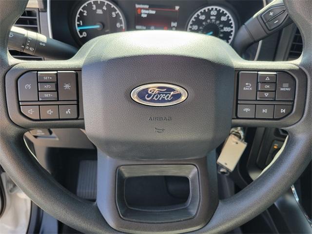 used 2023 Ford F-150 car, priced at $37,495