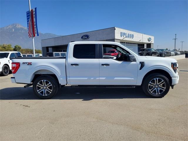 used 2023 Ford F-150 car, priced at $37,495