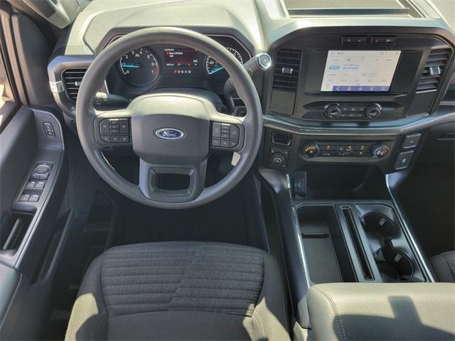 used 2023 Ford F-150 car, priced at $37,495
