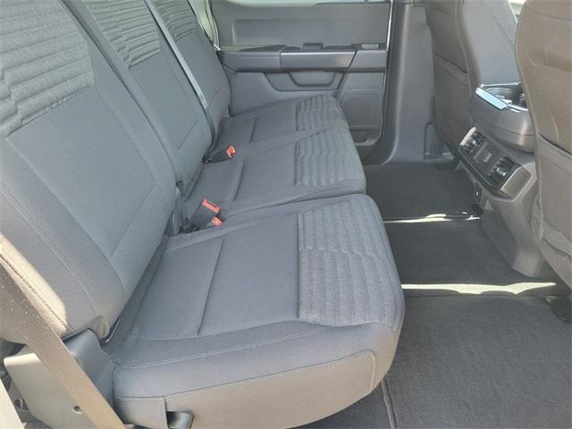 used 2023 Ford F-150 car, priced at $37,495