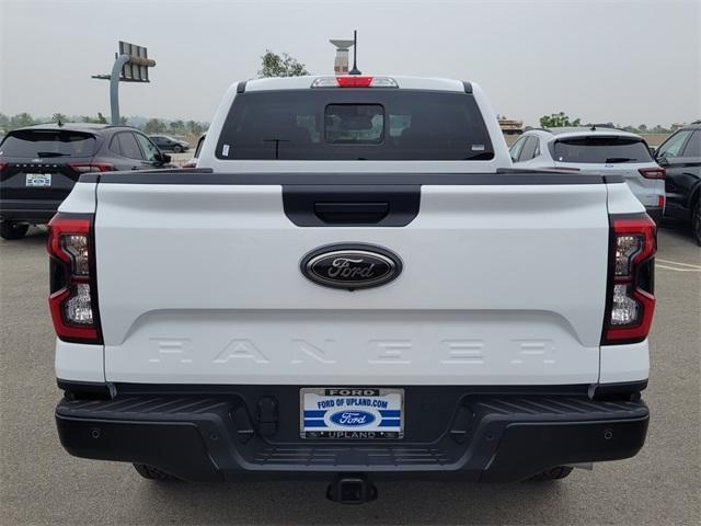 new 2025 Ford Ranger car, priced at $47,680