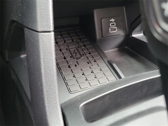 new 2025 Ford Ranger car, priced at $47,680