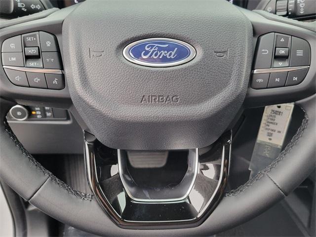 new 2025 Ford Ranger car, priced at $47,680