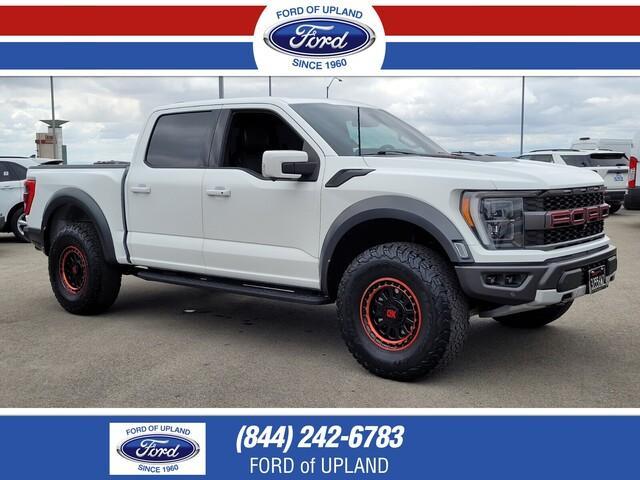 used 2022 Ford F-150 car, priced at $74,888