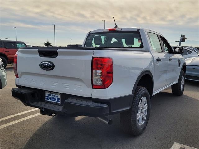 new 2024 Ford Ranger car, priced at $33,555