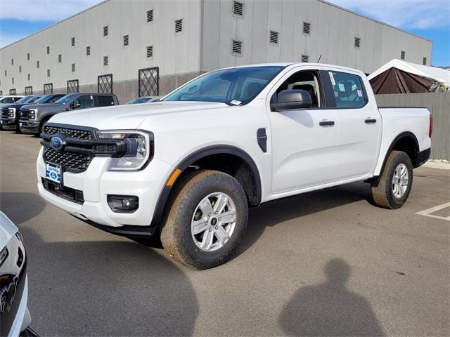 new 2024 Ford Ranger car, priced at $33,555