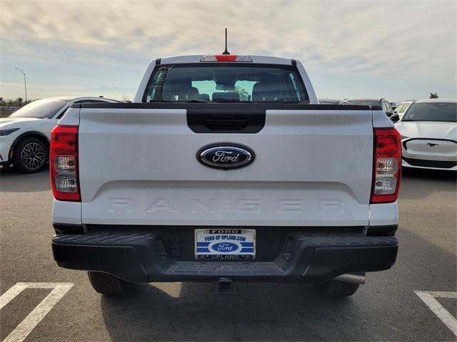 new 2024 Ford Ranger car, priced at $33,555