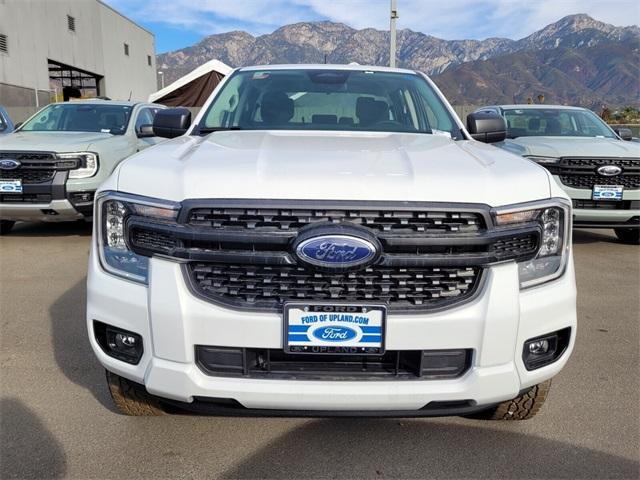 new 2024 Ford Ranger car, priced at $33,555